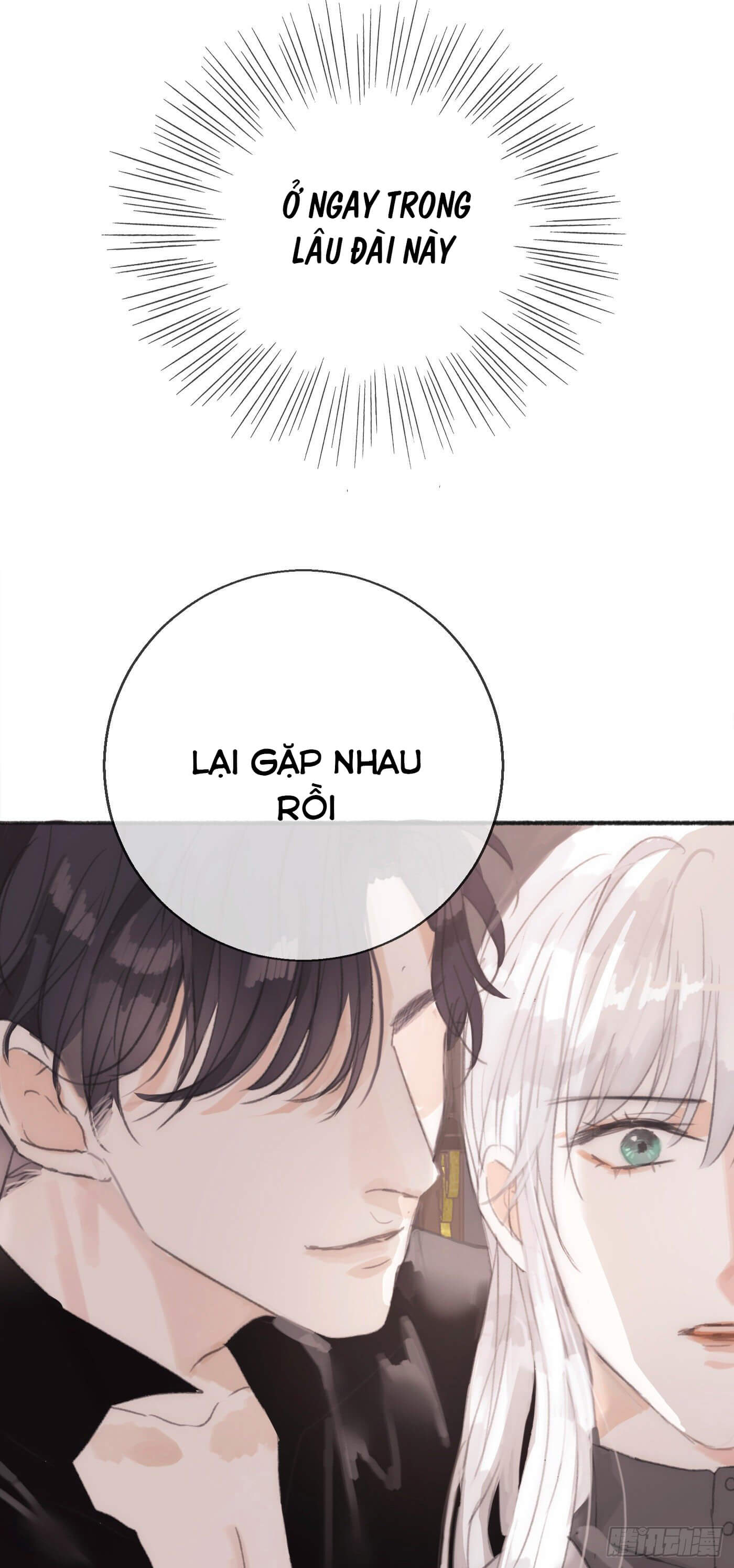 Thỉnh Cùng Ta Đồng Miên Chap 4 - Trang 3